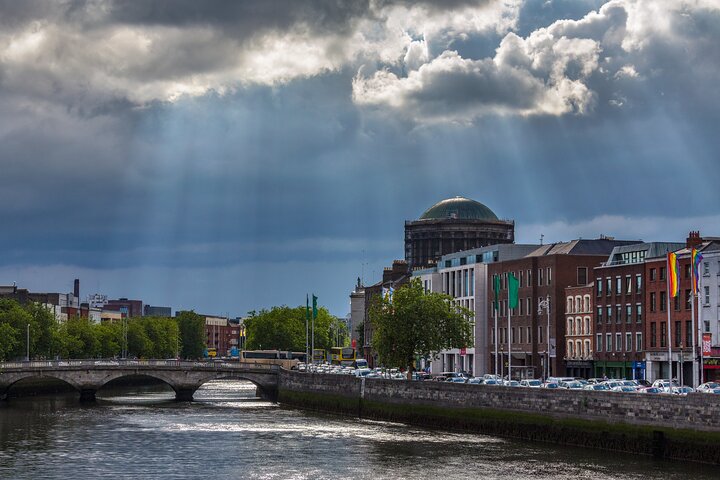 Uncover Dublin's Secrets: A Self-Guided Celtic Adventure