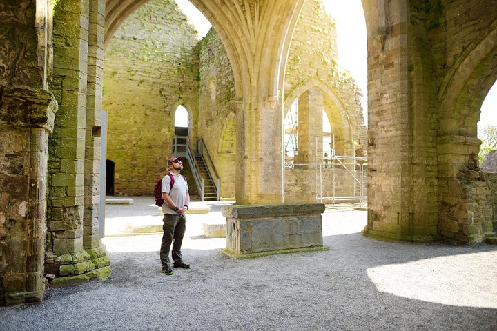 Unveiling Kilkenny's Secrets: A Journey Through Artistic & Historical Wonders