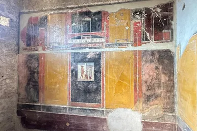Pompeii Tour with Wine Tasting from Positano