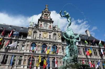 Discover Ghent & Antwerp: A Luxurious Private Day Trip from Brussels