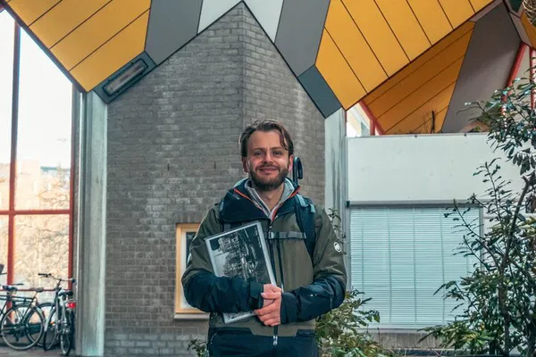 Rotterdam Private Walking Tour: Local Guide & Hidden Gems