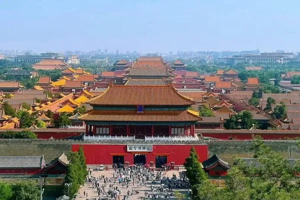 Forbidden City, Temple & Mutianyu Ticket: PDF Guide