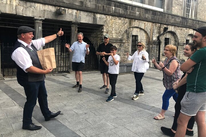 Kilkenny's Hilarious History: Shenanigans Walking Tour!