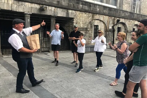 Kilkenny's Hilarious History: Shenanigans Walking Tour!