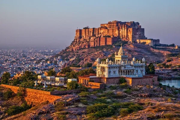 Discover Rajasthan: A Royal Heritage & Cultural Odyssey