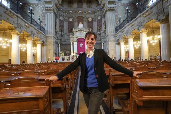 Unveiling Rome's Jewish Heritage: A 3-Hour Guided Journey