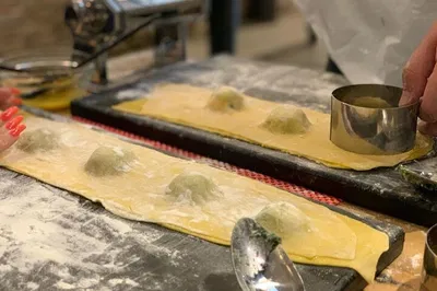 Venice Pasta & Tiramisu Class: Cook, Eat & Drink!