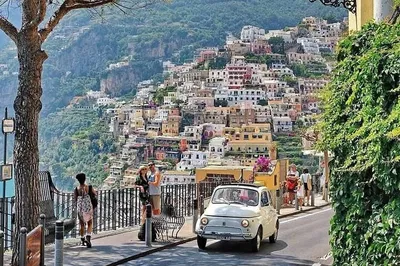 Unveiling Ancient Wonders: Sorrento & Pompeii Private Day Trip from Rome