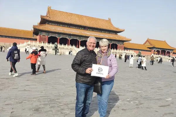 Unlock Beijing's Majesty: Forbidden City & Tiananmen Square Pre-Booked Access