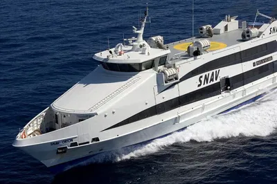 Naples to Capri Ferry: Fast, Easy E-Tickets