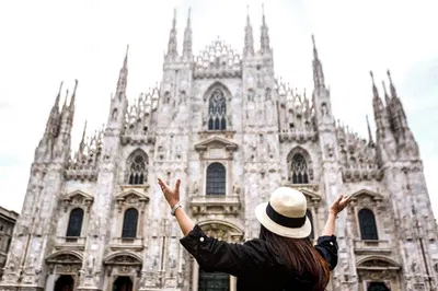 Rome to Milan: A Whirlwind Rail Adventure Through Italian History & Fashion