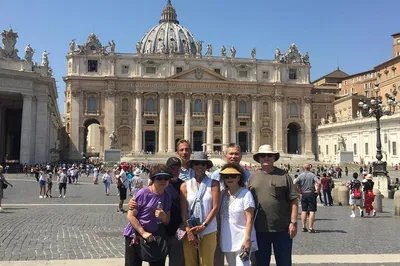 Rome & Vatican Unveiled: A Civitavecchia Port Exclusive