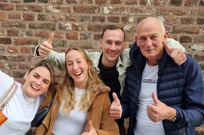 Uncover Harderwijk's Hidden Gems: An Interactive Exploration Game!