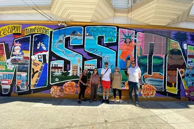 Mission District Culinary Adventure: A Cultural Walking and Tasting Tour