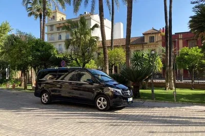 Stress-Free Malaga Airport Transfer: Private Granada City Service