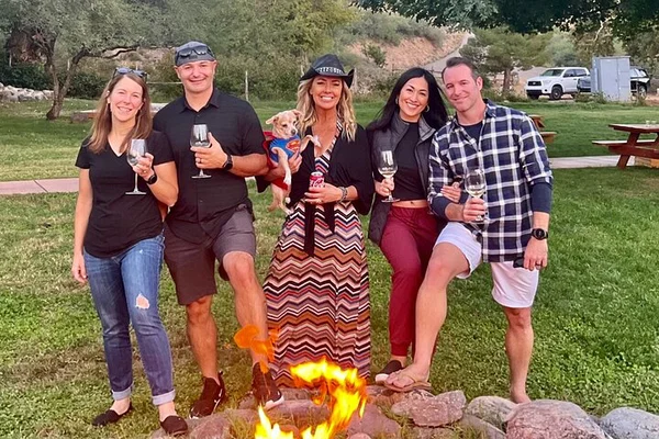 Sedona Vortex & Vineyards: A Transformative Wine Tour with Rachel Reenstra
