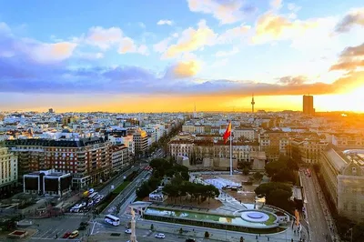 Madrid's Majesty: An Exclusive 8-Hour Private City Tour
