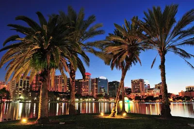 Orlando's Haunted History: An Urban Exploration Game