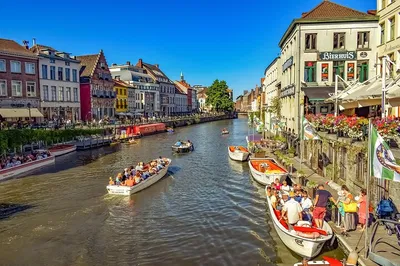 Medieval Marvels: Unveiling Bruges and Ghent from Brussels