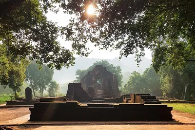 Unveiling My Son Sanctuary: A Historian's Private Journey