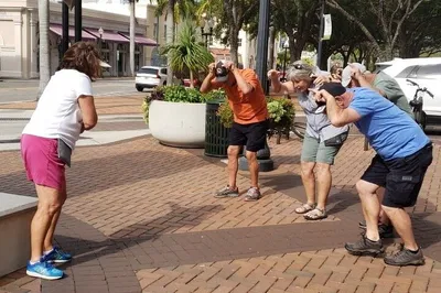 Unleash Your Inner Explorer: A Wacky Scavenger Hunt Adventure in Davie!