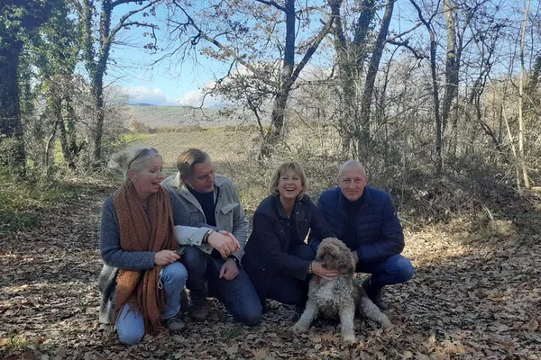 Hunt Truffles & Taste Local Foods in Molise