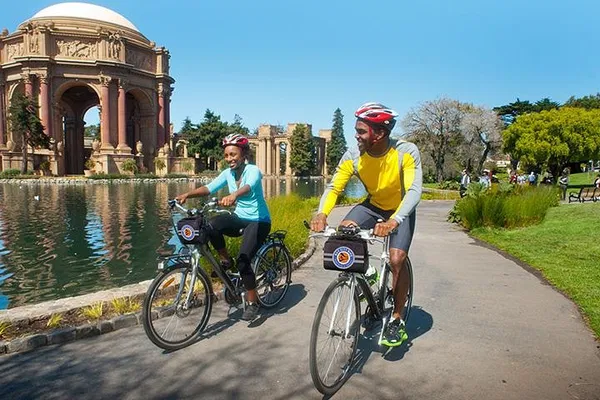 San Francisco Bike Adventure: Explore the City at Your Own Pace!