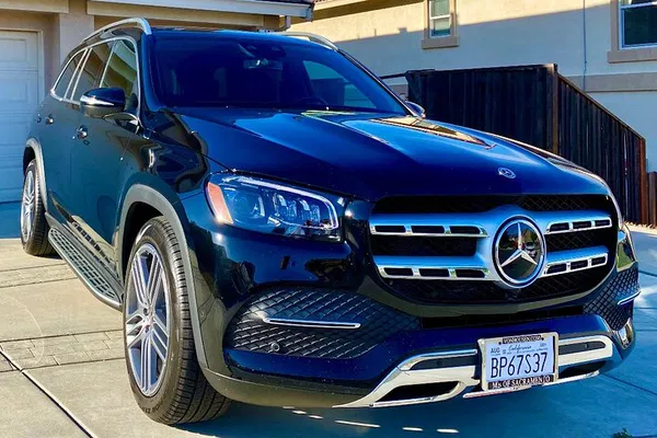 Luxury Airport Transfer: San Francisco to Napa Valley in Style