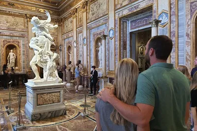 Borghese Gallery & Gardens: Private Art & Nature Tour