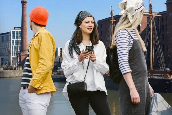 Liverpool's Cryptic Treasure Hunt: Unlock Hidden City Gems!