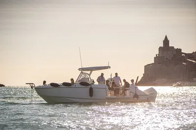 Sunset Aperitivo Cruise: Cinque Terre & Portovenere Coastal Delights