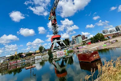 Discover Amsterdam North: An Idyllic Bike Adventure