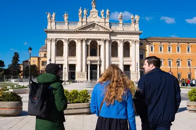 Discover Ancient Rome: A Private Jubilee Pilgrimage