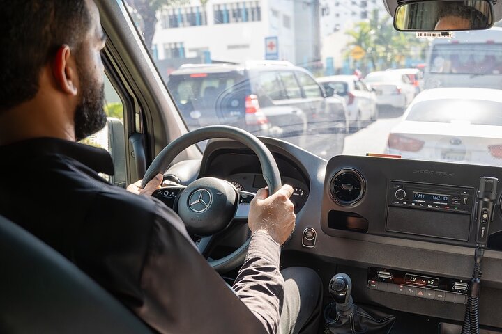 Punta Cana Airport Transfer to Hyatt Cap Cana