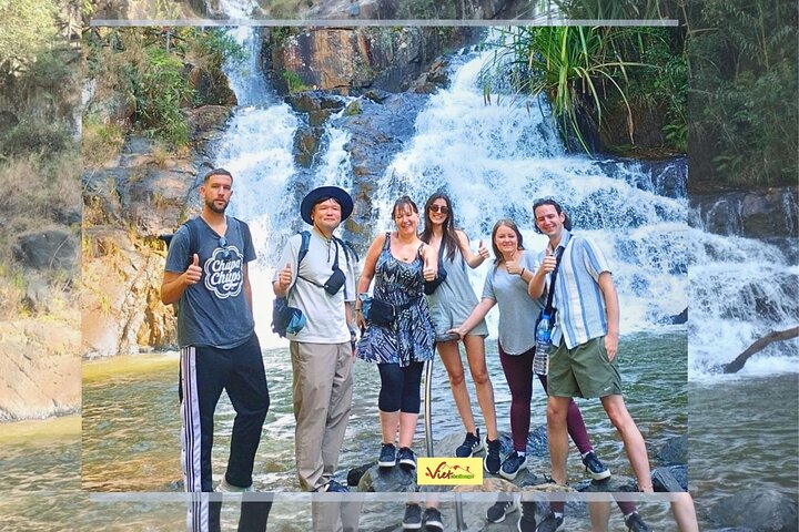 Da Lat Waterfalls: See 3 Must-See Wonders in 1 Day!