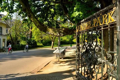 Discover Amsterdam's Hidden Gems: Vondelpark & Old West Audio Adventure