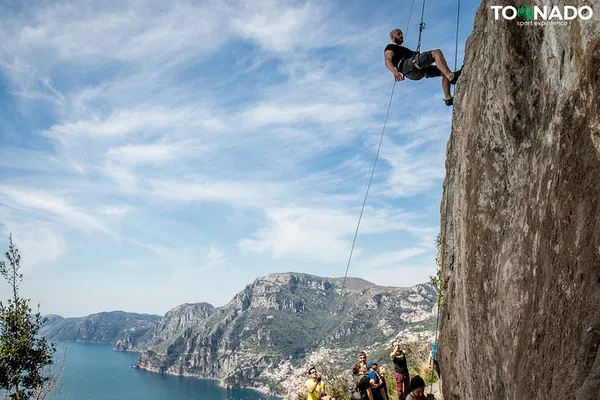 Conquer the Cliffs: Climbing the Path of the Gods, Amalfi Coast