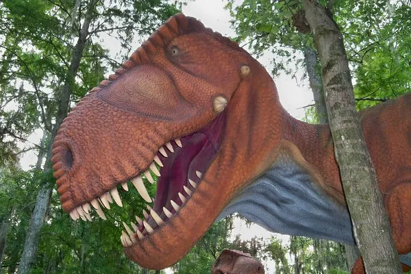 Dinosaur World: Jurassic Adventure & Fossil Dig