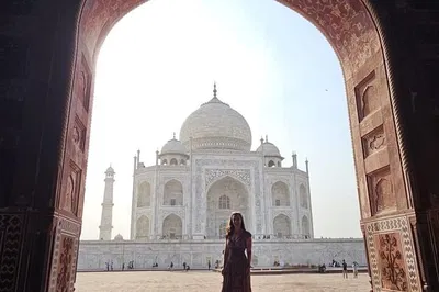 Unveiling Agra's Majesty: A Private Taj Mahal City Tour