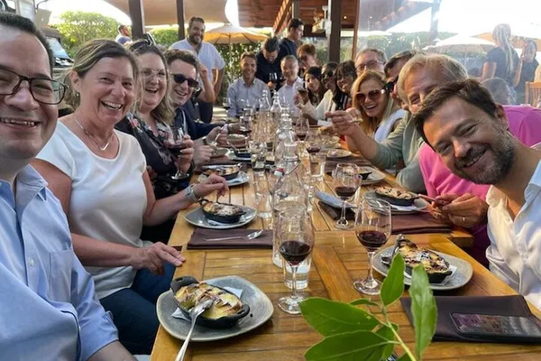 Sausalito Food Tour: Wine, Views, & History!