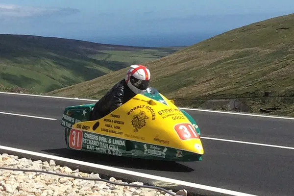 Roar Through History: Isle of Man's Legendary TT Racing Circuits Specialized Tour