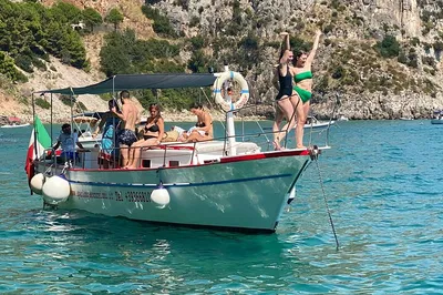 Unveiling Gaeta's Riviera: A VIP Coastal Journey to Sperlonga