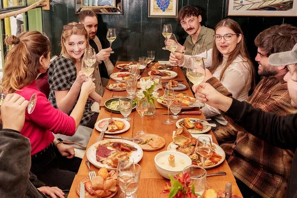 Soho Food Tour: Taste London's Best Dishes!