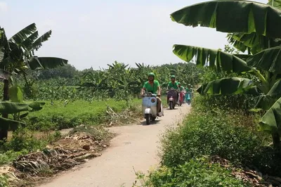 Hoi An Vespa Adventure: Explore Islands & Villages on Two Wheels!