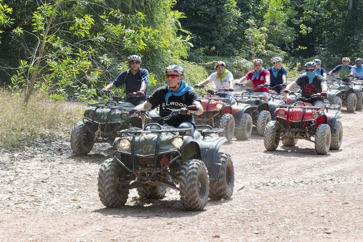 Phuket ATV Adventure: Thrilling Ride Through Paradise