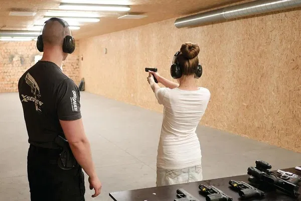 Tallinn Shooting Thrill: Unleash Your Inner Marksman!