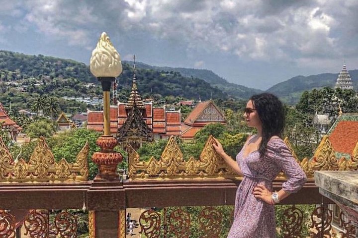 Phuket's Insta-Perfect Journey: Capture Beauty & Culture!