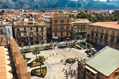 Uncover Palermo's Essence: A 3-Hour Private City Tour