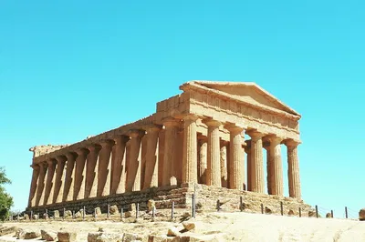 Sicily's Ancient Wonders: A Private Tour of Piazza Armerina, Agrigento & Scala dei Turchi