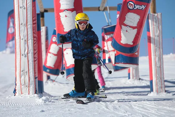 Elevate Your Child's Skiing: Personalized Instruction in Livigno